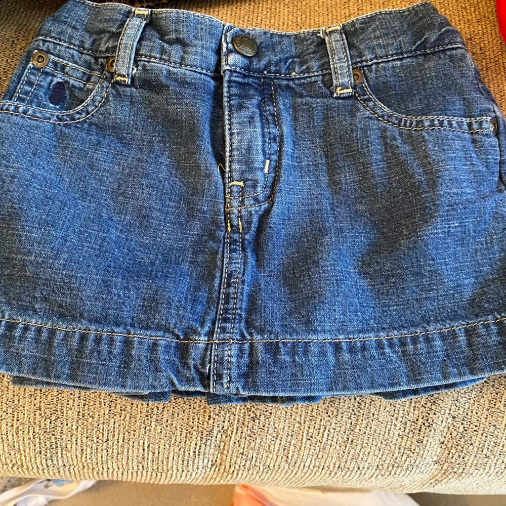 Ralph Lauren Girls Skort